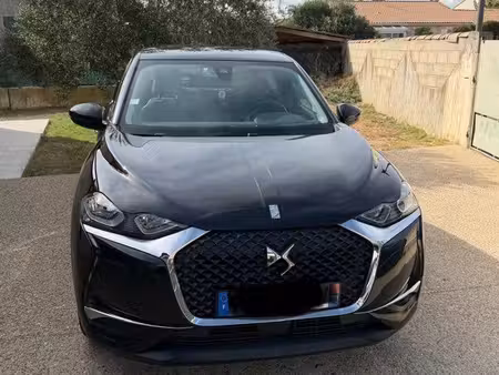 DS 3 1.5 HDi 100