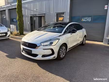 DS 5 1.6 HDi 120 So Chic 4x4