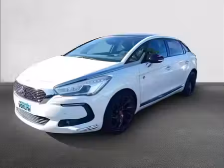 DS 5 2.0 BlueHDi 200 4x4