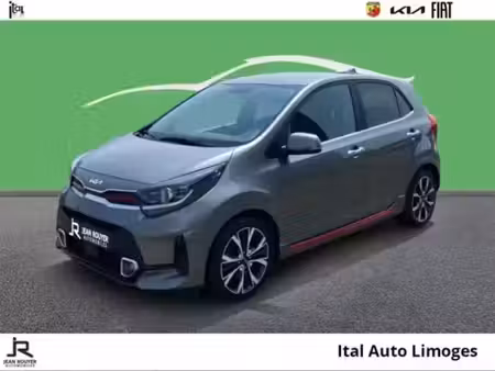 Kia Picanto 1.0 T-GDi 100 GT Line Premium