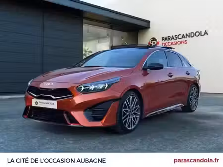 Kia Ceed 1.6 T GDi 204