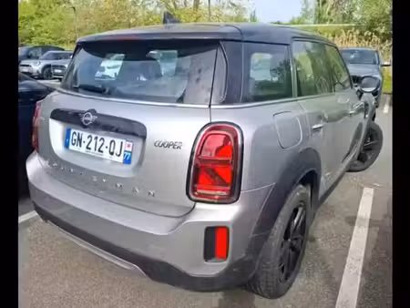 Mini Countryman Cooper 1.5 136