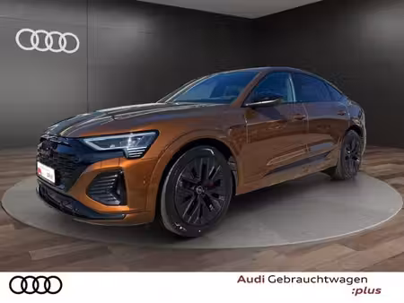 Audi Q8 55 408 S line quattro