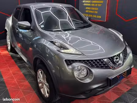 Nissan Juke 1.5 dCi 110