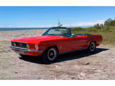 Ford Mustang V8 5.0