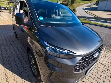 Ford Transit 2.0 170 Titanium X