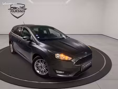 Ford Focus 1.0 125 Titanium