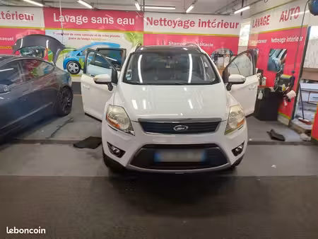 Ford Kuga 2.0 TDCi 163 4x4