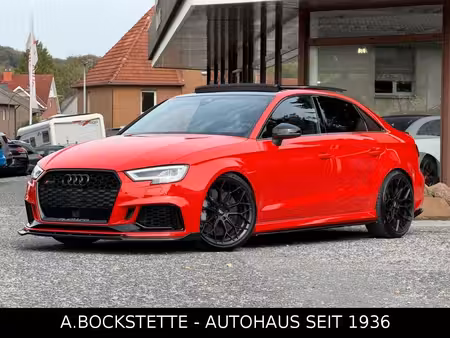 Audi A3 RS3 2.5 TFSI 400 quattro