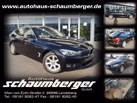 BMW Série 3 320d