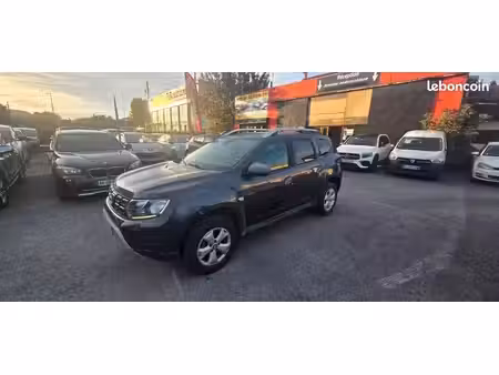 Dacia Duster 1.5 dCi 115