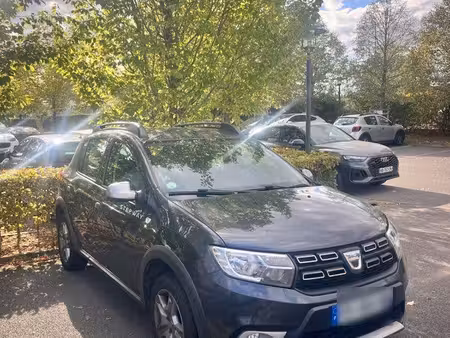 Dacia Sandero 1.5 dCi 95 Techroad