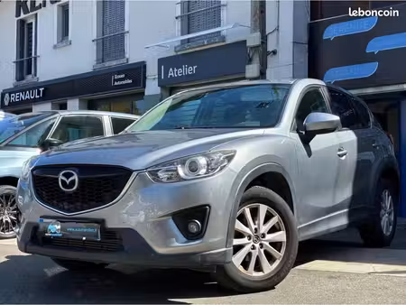 Mazda CX-5 Skyactiv D 2.2 D 150 Dynamique