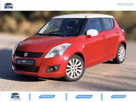 Suzuki Swift 1.3 75 GLX