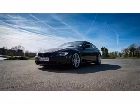 BMW Série 6 650i 4.8 367