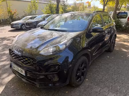 Kia Sportage 1.6 CRDi 136