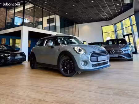 Mini Mini One 1.5 102 Heddon Street