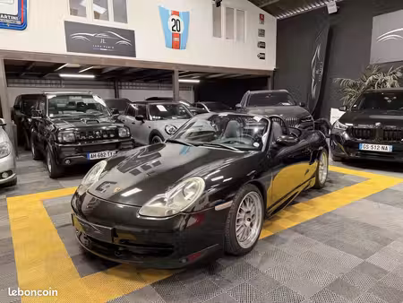 Porsche 718 S 3.2 252