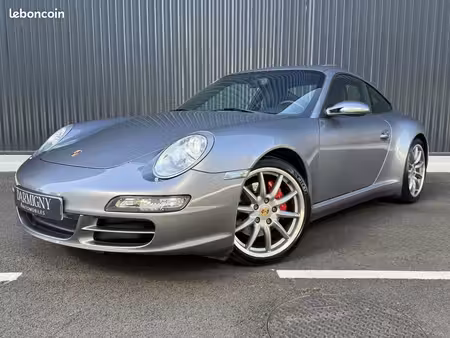 Porsche 911 Carrera 4S 3.8 355 4x4