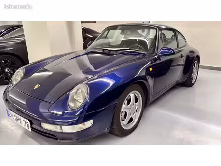 Porsche 911 Carrera 4 3.6 285 4x4