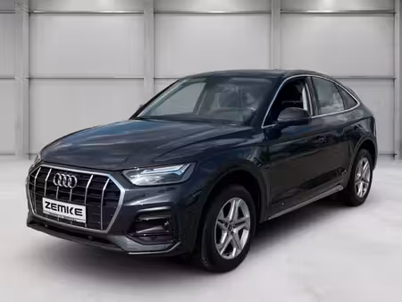 Audi Q5 40 TDI 2.0 TFSI 204 quattro