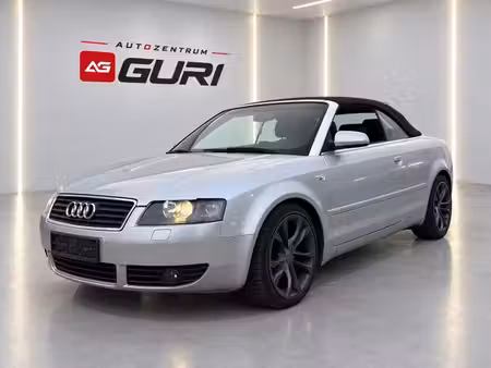 Audi A4 1.8 T 163