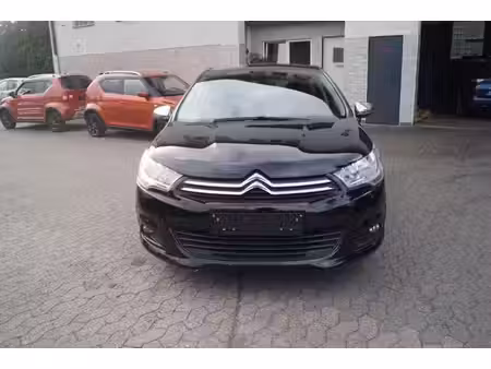 Citroën C4 1.6 HDi 115 Selection