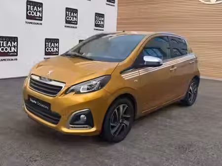 Peugeot 108 1.0 VTi 68 Collection