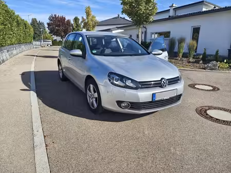 Volkswagen Golf 1.2 TSI 105 Team