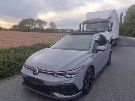 Volkswagen Golf GTI 2.0 TSI 245