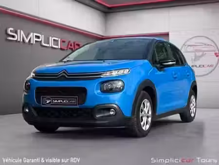 Citroën C3 1.5 HDi 100