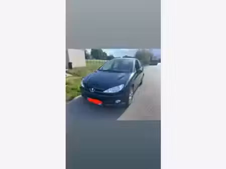 Peugeot 206 1.4 HDi 70
