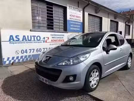 Peugeot 207 1.6 HDi 92 Active
