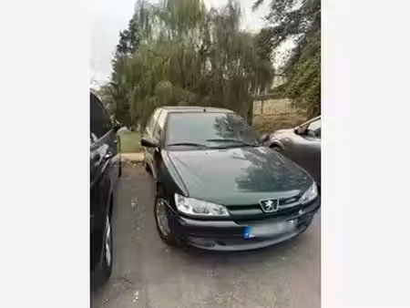 Peugeot 306 1.9 XR