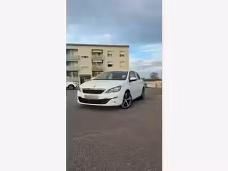 Peugeot 308 1.6 HDi 100 Access