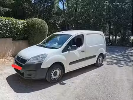 Peugeot Partner 1.6 HDi 100 Premium