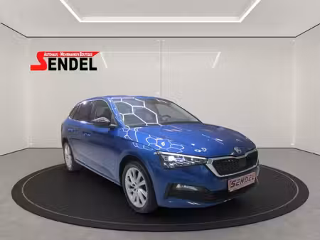 Škoda Scala 1.5 TSI 110 Style
