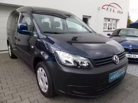 Volkswagen Caddy 1.6 TDI 102