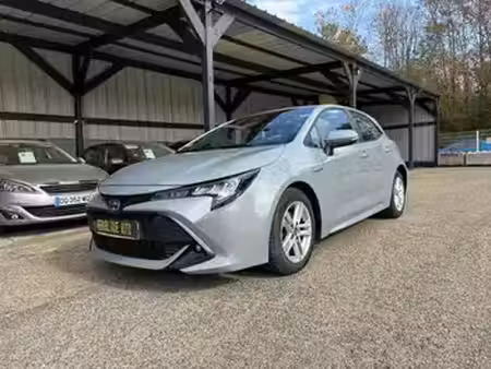 Toyota Corolla Dynamic
