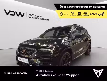 Cupra Ateca 2.0 TSI 300