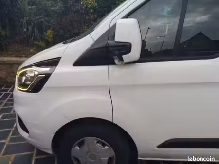 Ford Transit 2.0