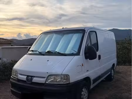 Peugeot Boxer 1.9 90