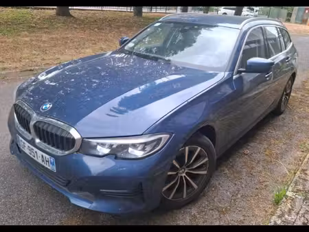 BMW Série 3 320d 2.0 190