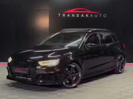 Audi A3 RS3 2.5 TFSI 400 quattro