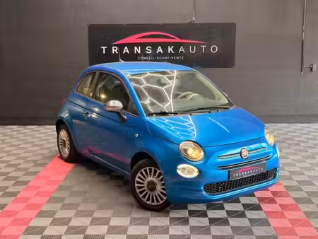 Fiat 500 1.2 69 Mirror