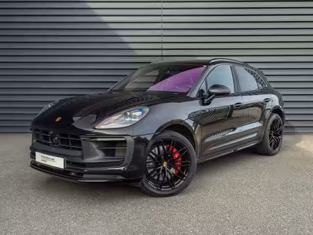 Porsche Macan GTS V6 2.9 440 4x4