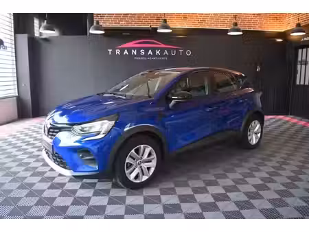Renault Captur 1.0 TCe 100 Business