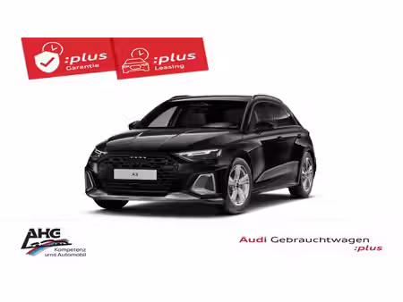 Audi A3 1.5 TFSI 150