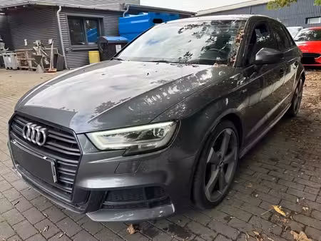 Audi A3 1.5 TFSI 150 S line