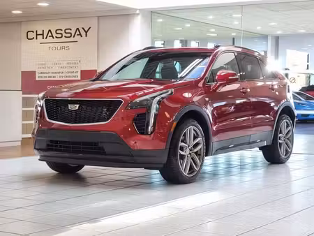 Cadillac XT4 2.0 174 4x4